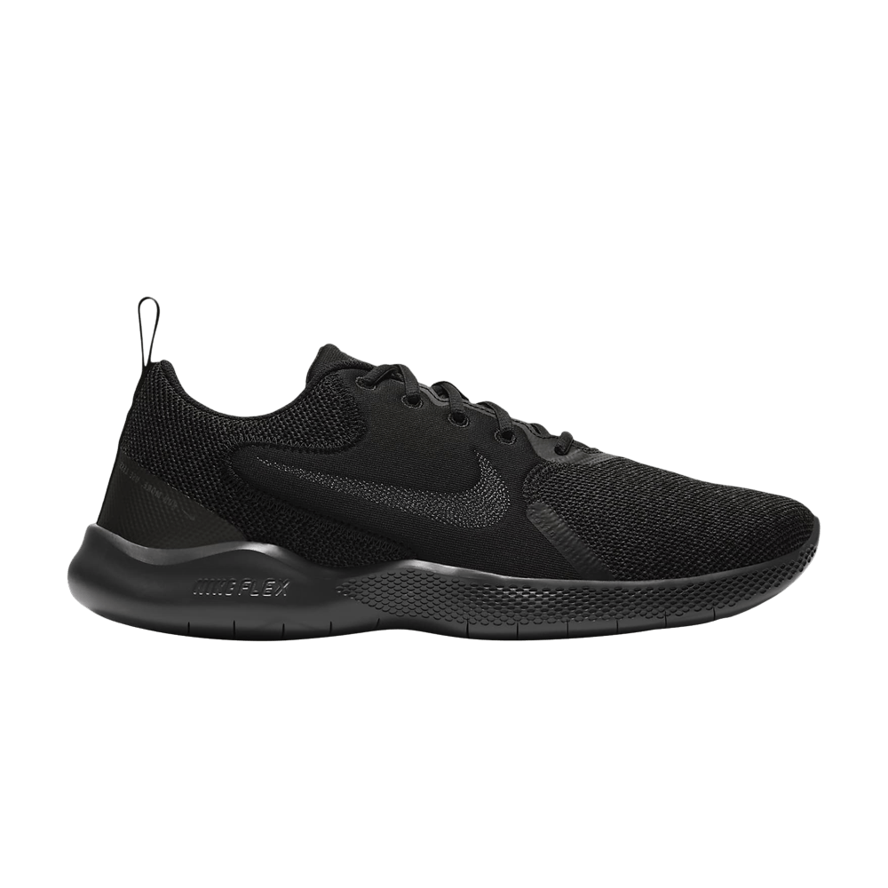 Кроссовки Nike Flex Experience Run 10 Extra Wide 'Black'