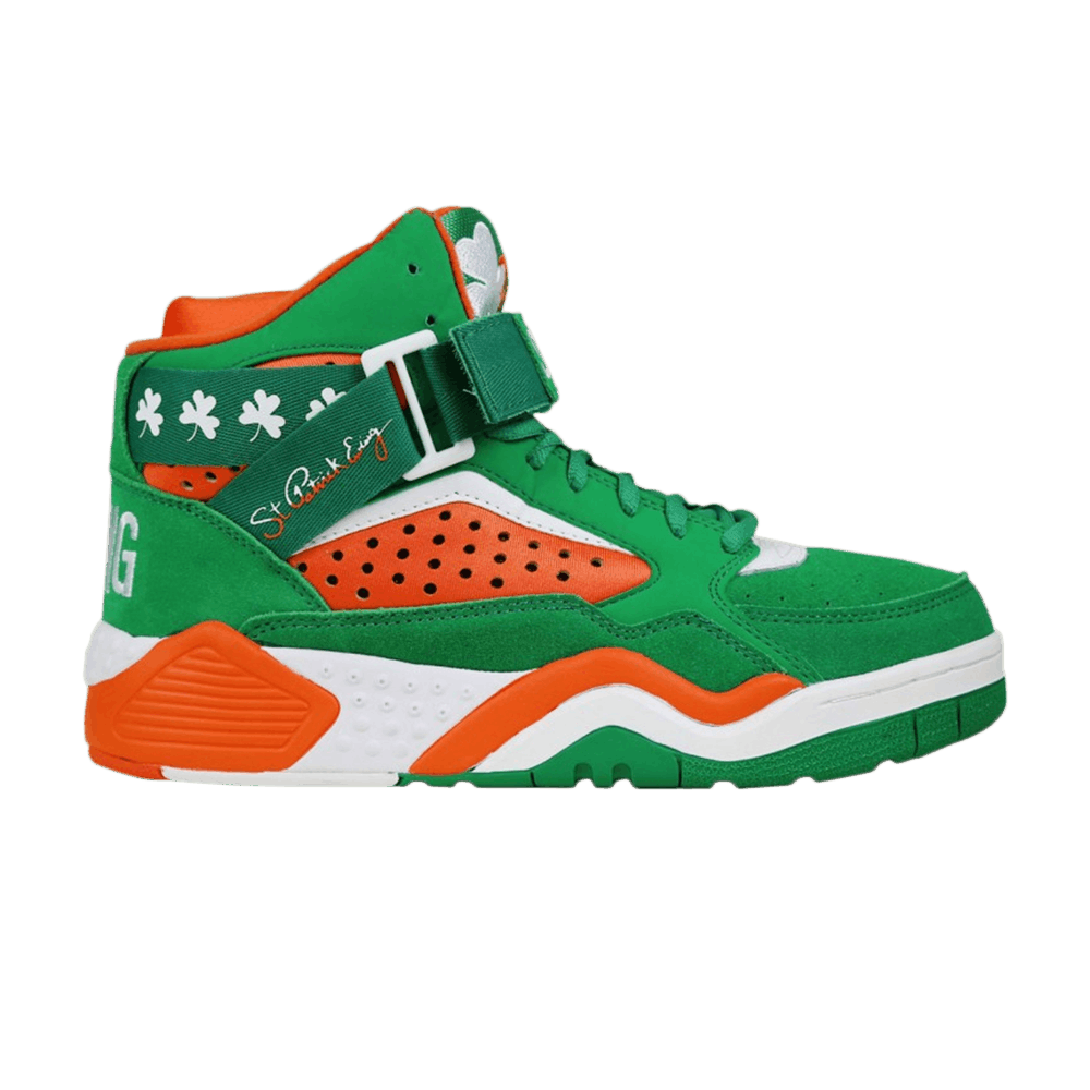 Кроссовки Ewing Focus 'St. Patrick's Day'