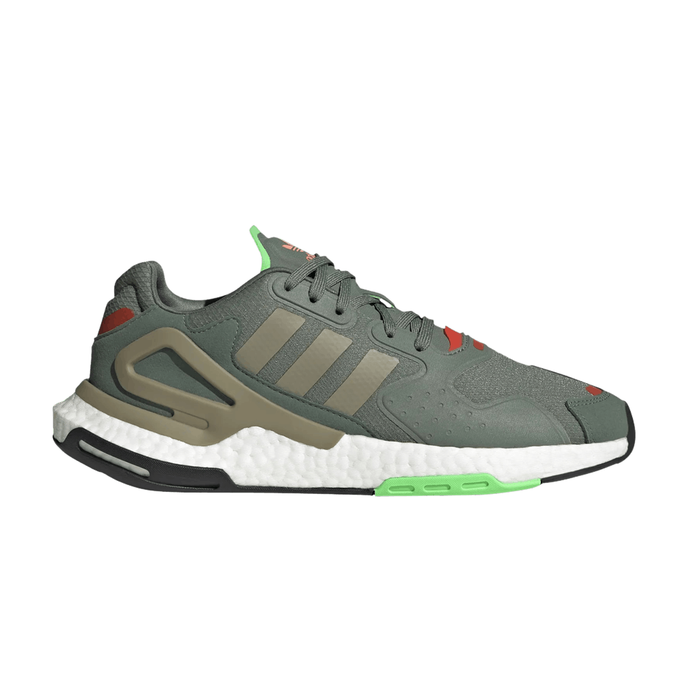 Кроссовки Adidas Day Jogger 'Trace Green'