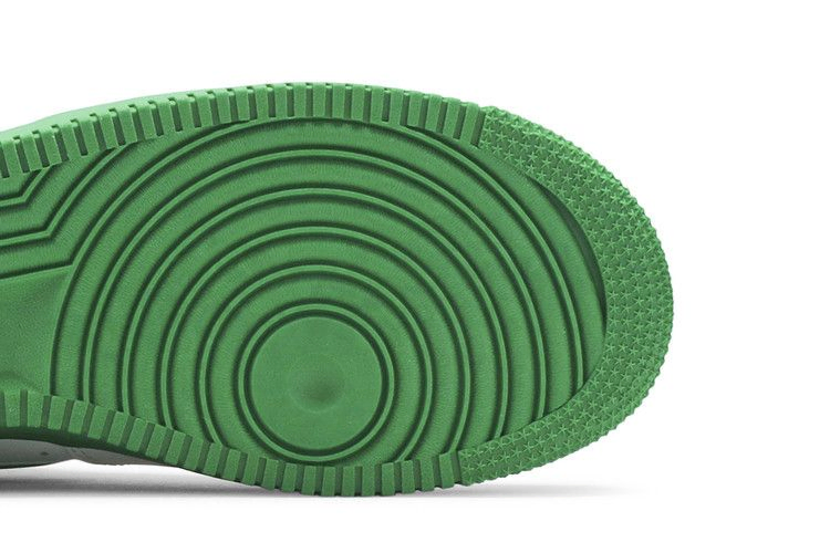 Кроссовки Nike Air Force 1 High '07 'Lucky Green'