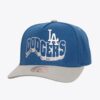 Mitchell-Ness-Royal-Los-Angeles-Dodgers-Wavy-Pro-Crown-Snapback-Hat-100x100