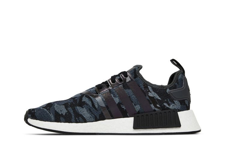 Кроссовки adidas NMD_R1 'Grey Camo'