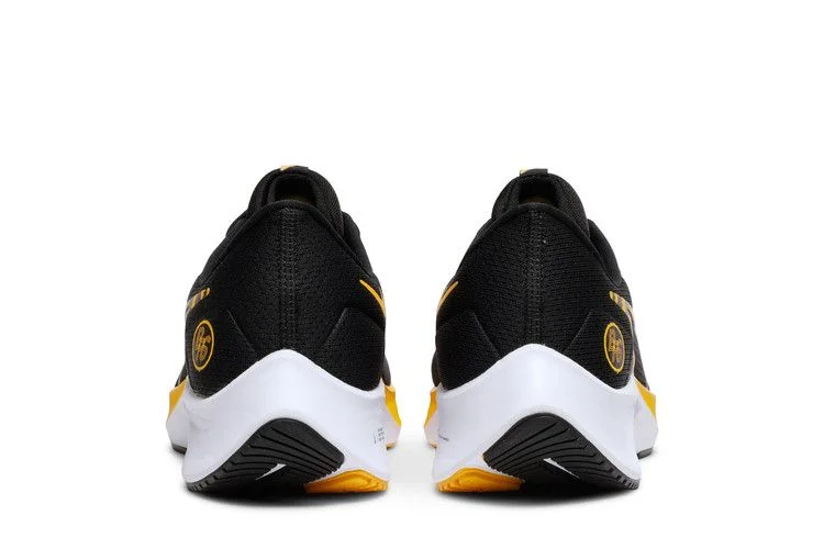 Кроссовки Nike Air Zoom Pegasus 38 'Black University Gold'