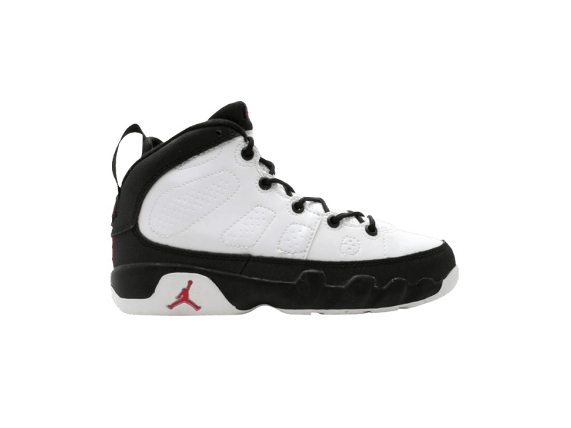 Кроссовки Air Jordan 9 Retro 3/4 Hi PS Black Light Olive