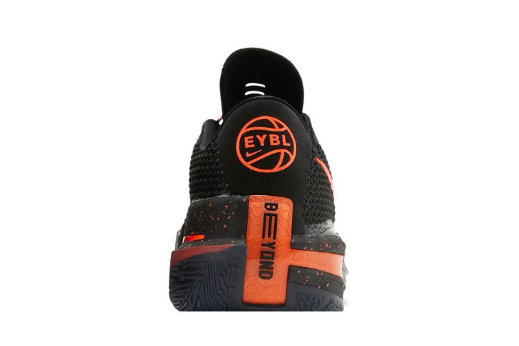 Кроссовки Nike Air Zoom GT Cut 'EYBL - Black Hyper Crimson'