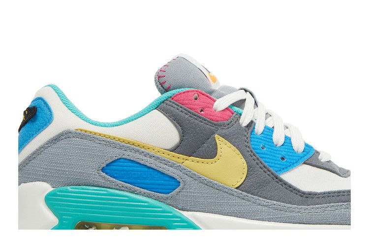 Кроссовки Nike Air Max 90 'Air Sprung - Iron Grey'