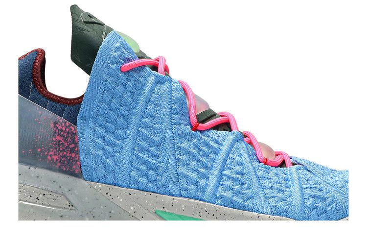 Кроссовки Nike LeBron 18 'Best Of 1-9'