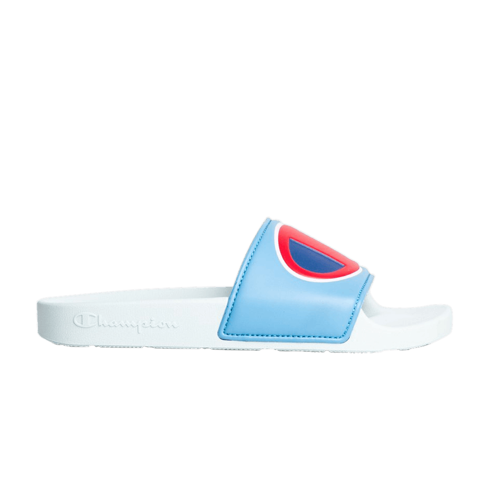Кроссовки Champion Wmns IPO Color Block Slides 'Active Blue'