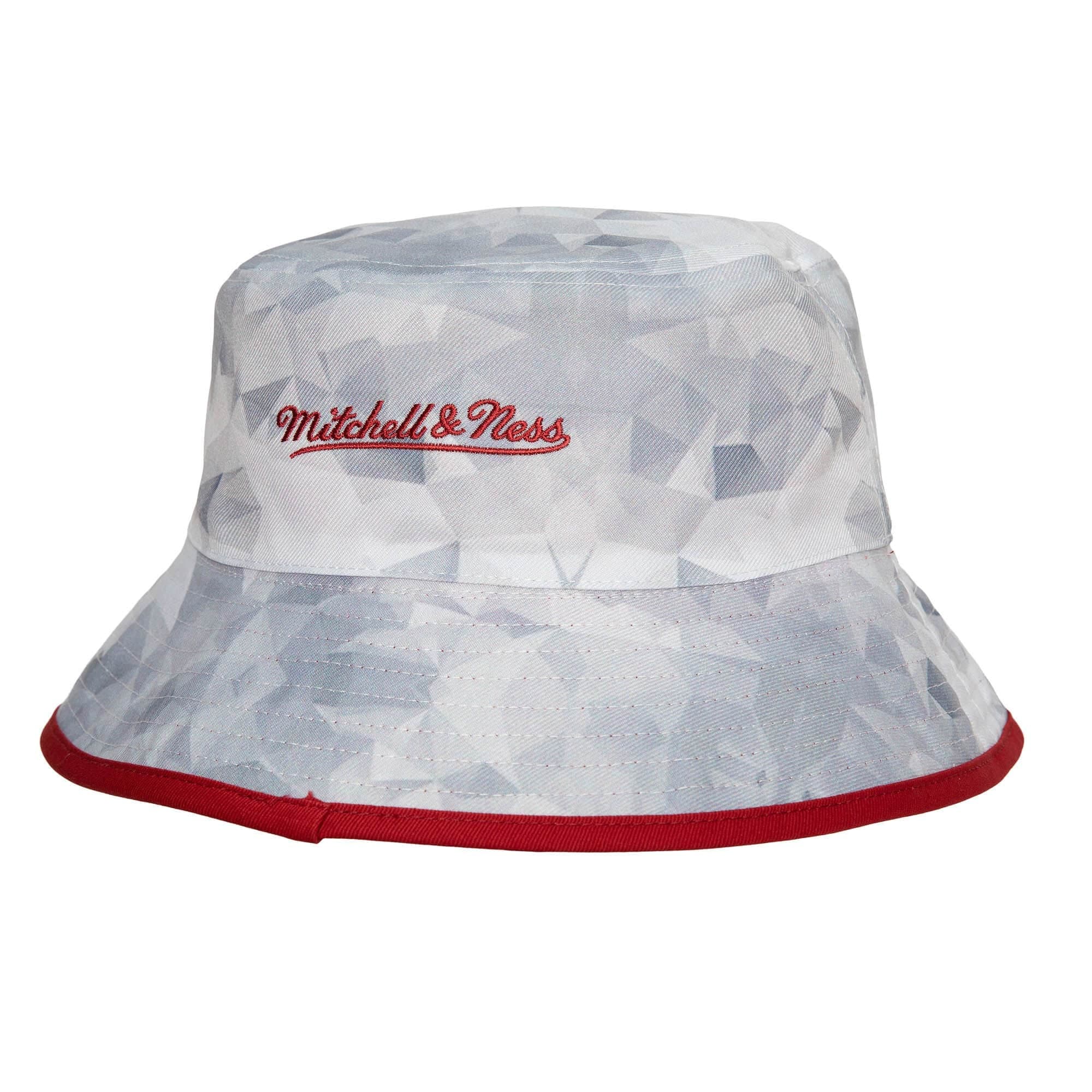 Панама Lifestyle Reversible HWC Atlanta Hawks Bucket Hat
