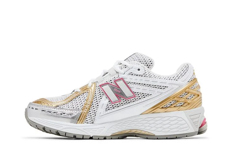 Кроссовки New Balance 1906R 'Silver Metallic Dragon Berry'