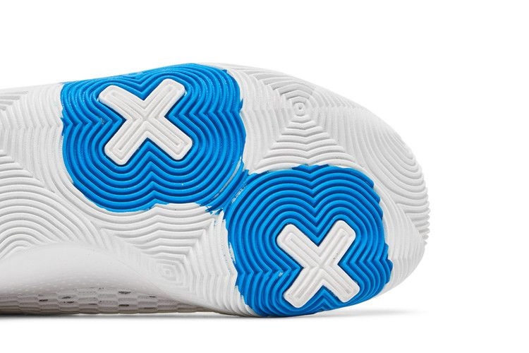 Кроссовки Under Armour Spawn 3 CLRSHFT 'White Blue'
