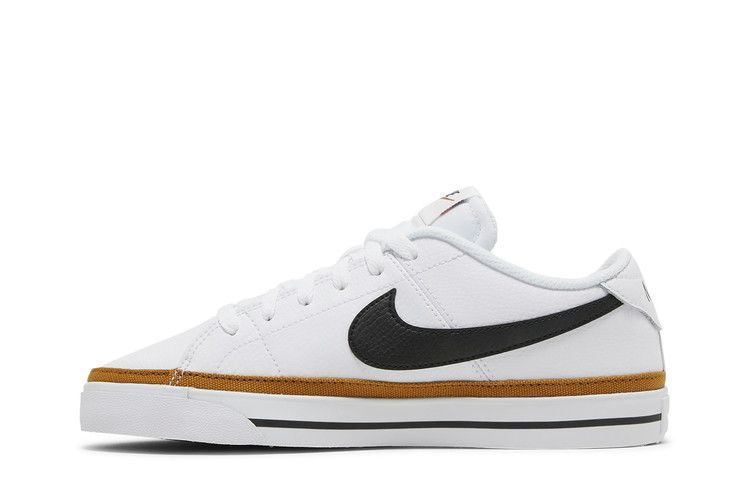 Кроссовки Nike Wmns Court Legacy 'White Desert Ochre'