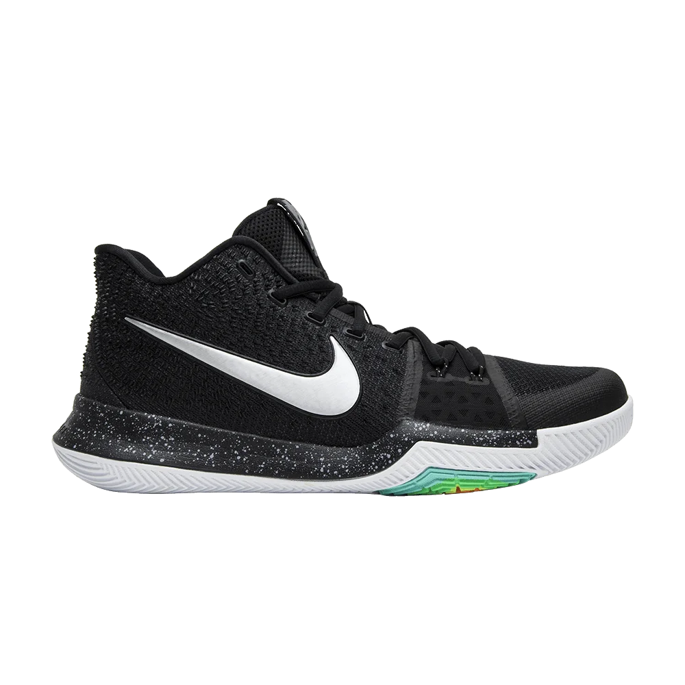 Кроссовки Nike Kyrie 3 'Black Ice'