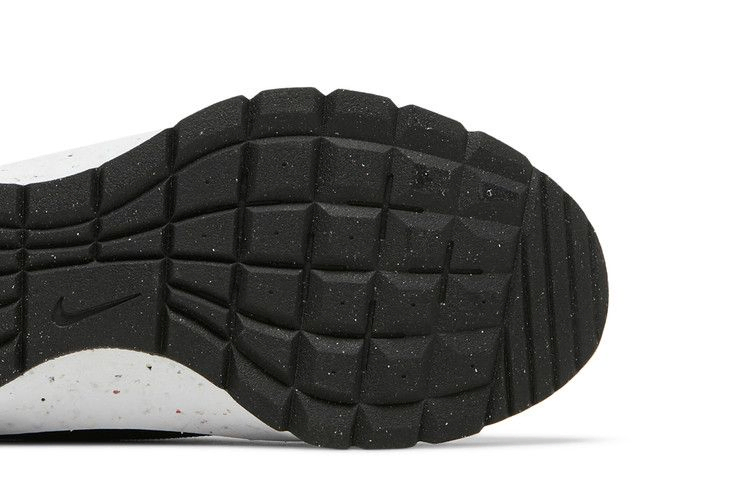 Кроссовки Nike Crater Remixa 'Black White'