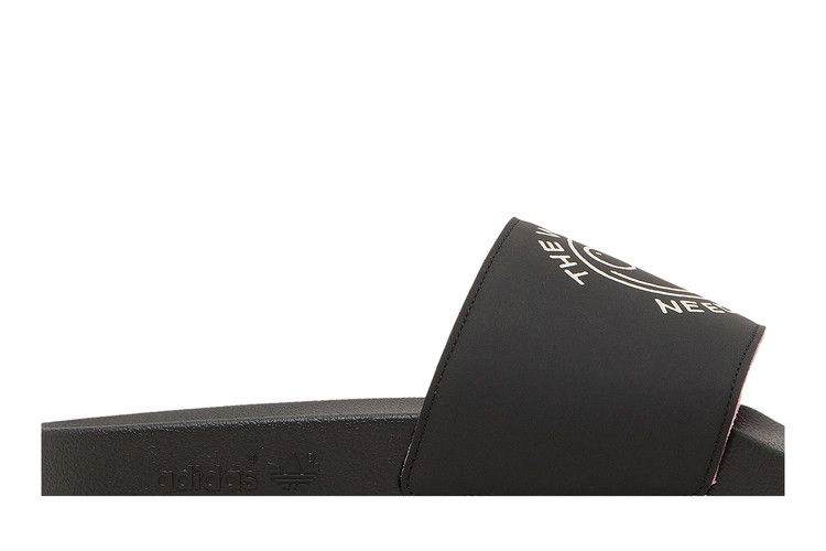 Andre Saraiva x adidas Adilette Slide 'The World Needs Love'