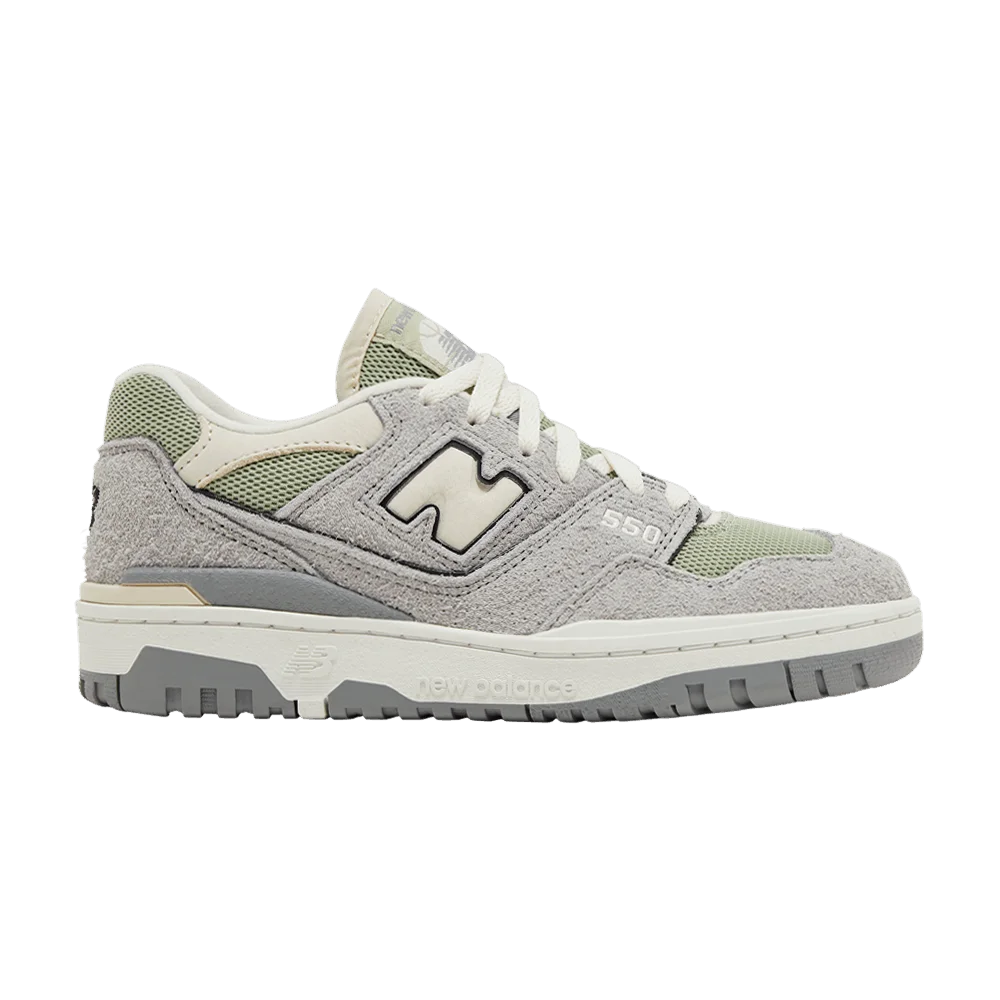 Кроссовки New Balance Wmns 550 'Grey Day 2024'