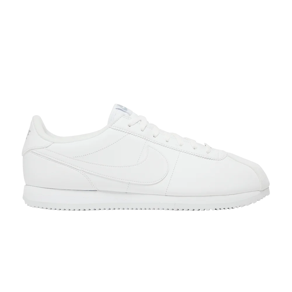 Krossovki-Nike-Cortez-Basic-Leather-White