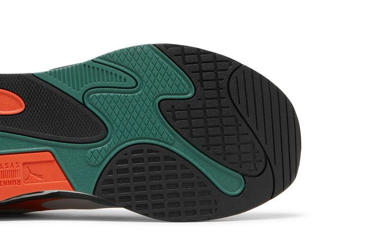Кроссовки Puma RS-Fast Heat 'Grey Violet Blue Spruce'