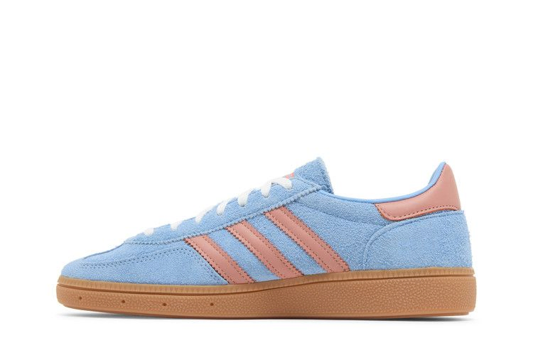 Кроссовки adidas Wmns Handball Spezial 'Light Blue Wonder Clay'