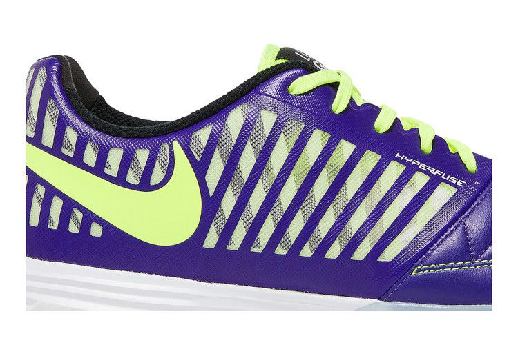 Кроссовки Nike Lunar Gato 2 IC 'Electro Purple Volt'
