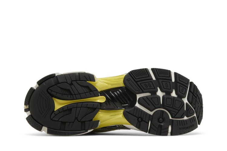 Кроссовки Balenciaga Runner Sneaker 'White Blue Yellow'
