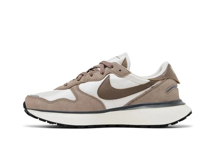 Кроссовки Nike Wmns Phoenix Waffle 'Mink Brown'