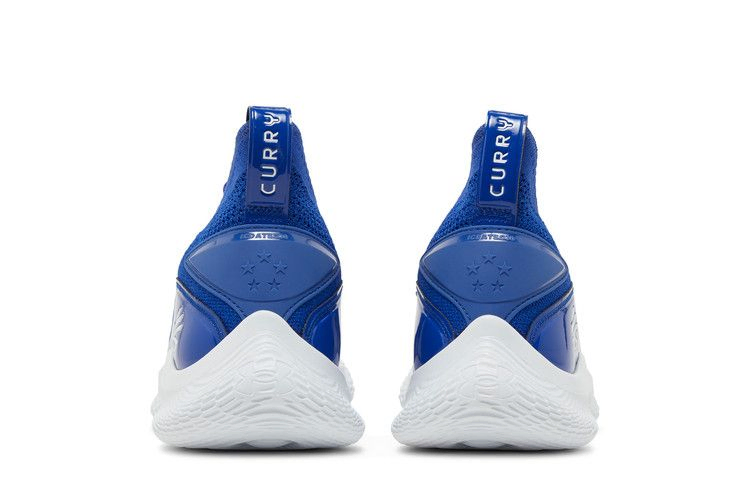 Кроссовки Curry Brand Curry 8 NM 'Royal Blue'