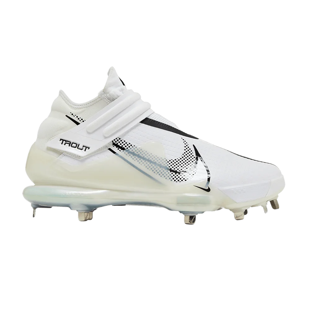 Krossovki-Nike-Force-Zoom-Trout-7-White-Dynamic-Turquoise