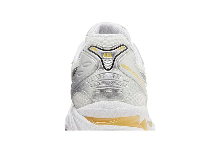Кроссовки ASICS Gel Kayano 14 'White Tai-Chi Yellow'