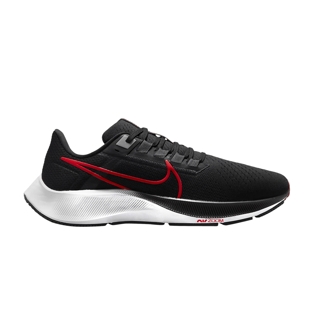 Кроссовки Nike Air Zoom Pegasus 38 'Black Light Crimson'