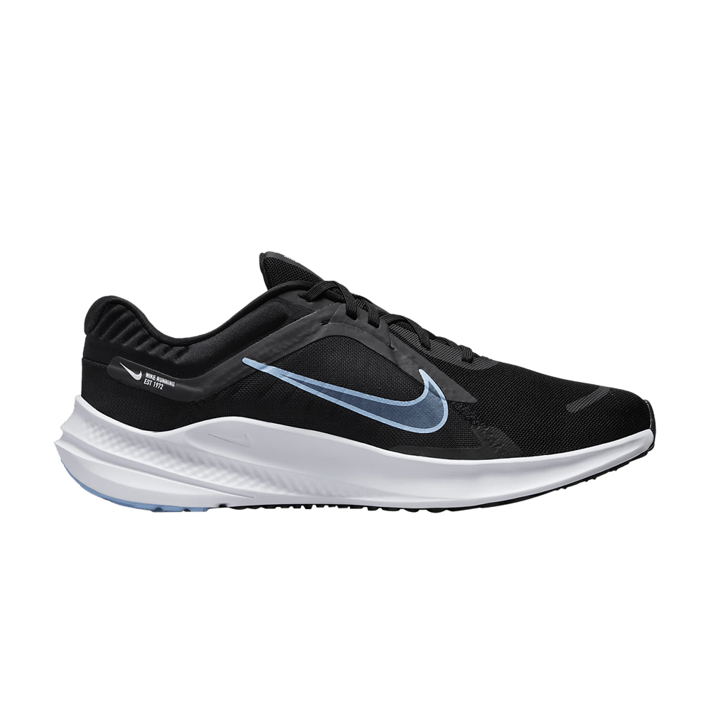 Кроссовки Nike Quest 5 'Black Cobalt Bliss'