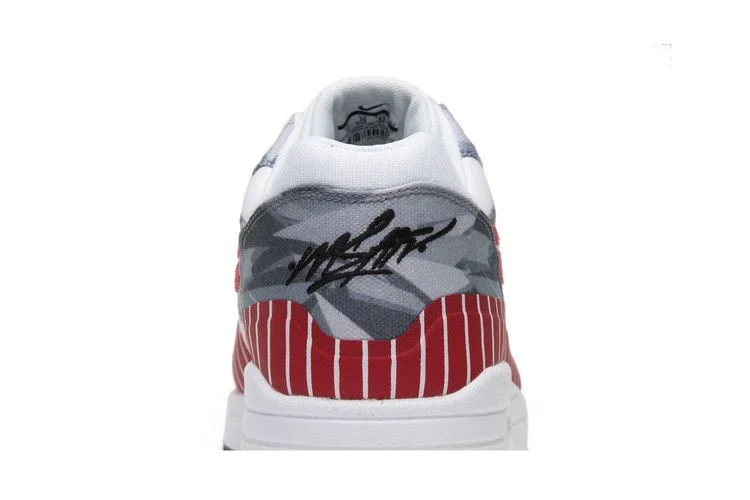 Кроссовки Wasafu x Nike Air Max 1 'Nomad'