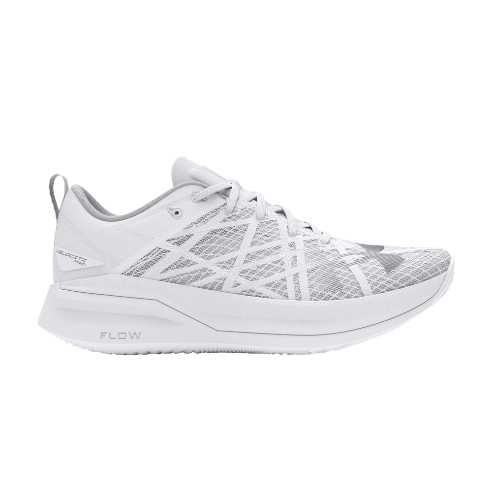 Кроссовки Under Armour Flow Velociti Pro 'Distant Grey'