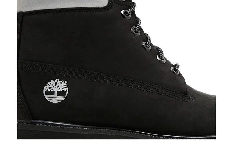 Timberland-6-Inch-Premium-Boot-Black-Silver-1