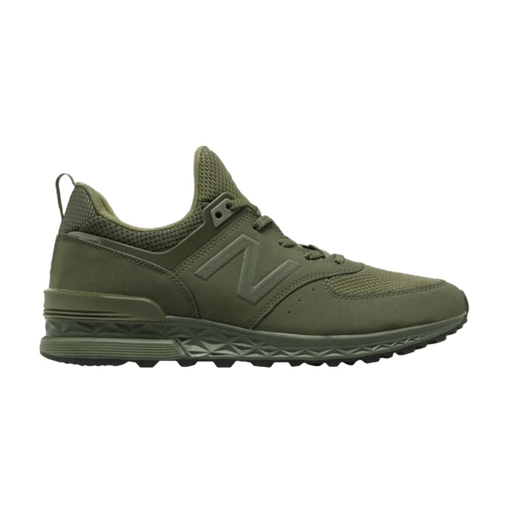 Кроссовки New Balance 574 'Army Olive'