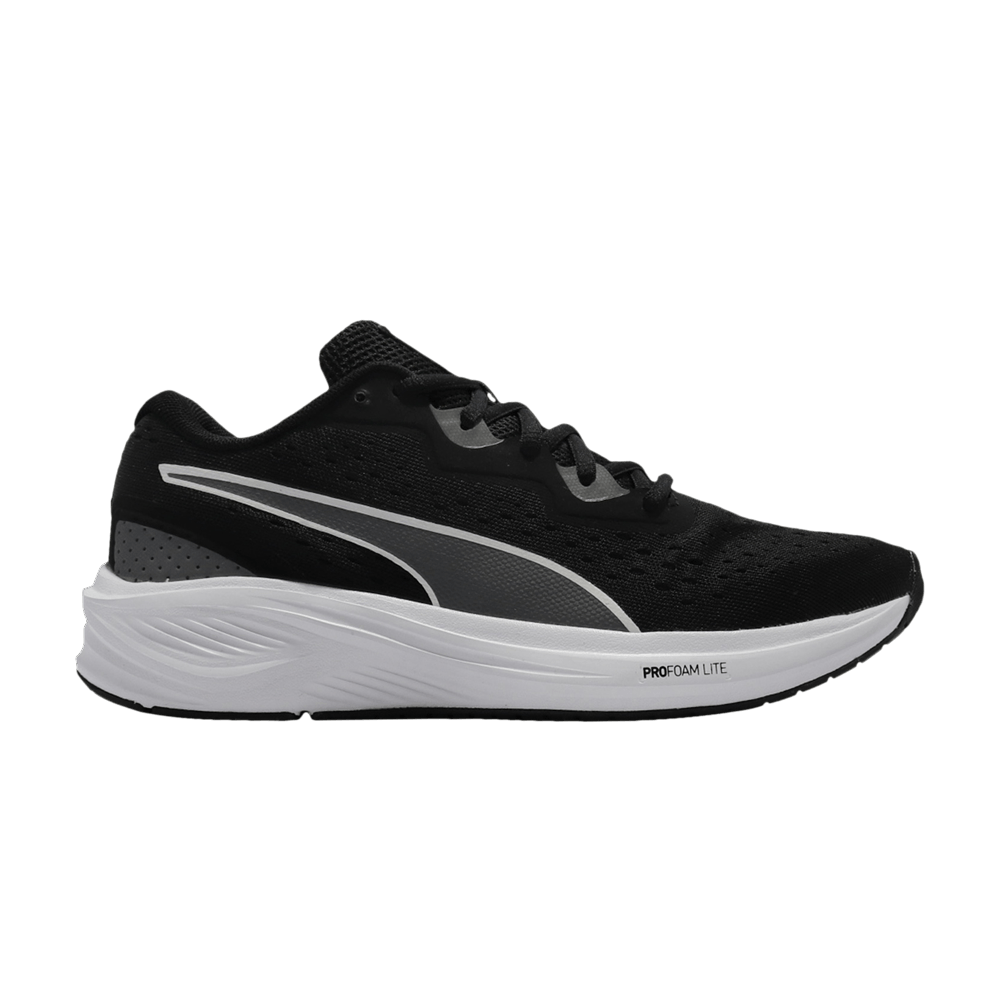 Кроссовки Puma Aviator 'Black Castlerock'
