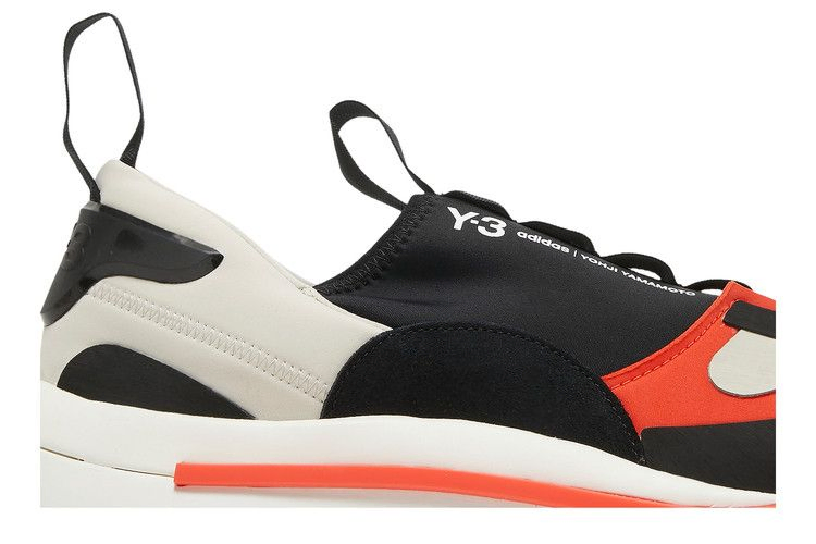 Кроссовки adidas Y-3 Qisan Cozy 'Bliss Black'