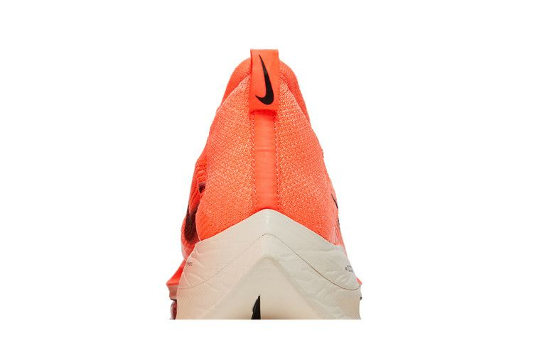 Кроссовки Nike Air Zoom Alphafly Next% 'Bright Orange'