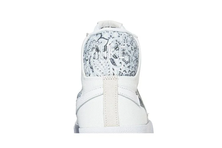 Кроссовки Nike Zoom Blazer Mid Premium SB 'Paisley Pack - Floral'
