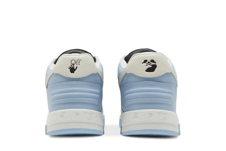 Кроссовки Off-White Out of Office 'Light Blue Black'