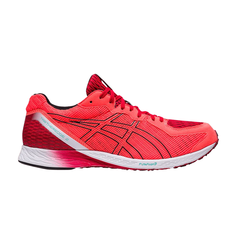 Кроссовки Asics Tartheredge 2 'Sunrise Red'