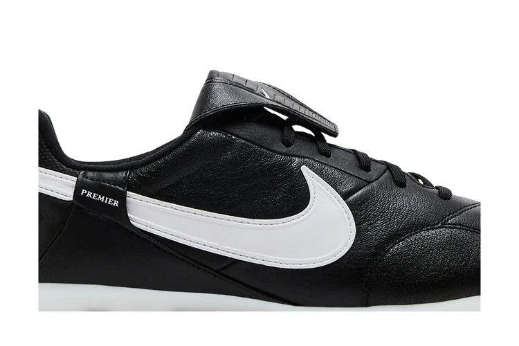 Кроссовки Nike Premier 3 Low FG 'Black White'