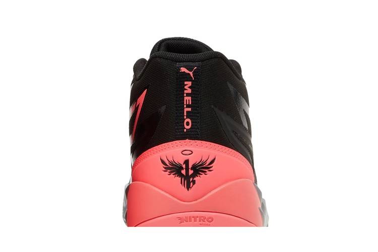 Кроссовки Puma MB.02 Jr 'Flare'