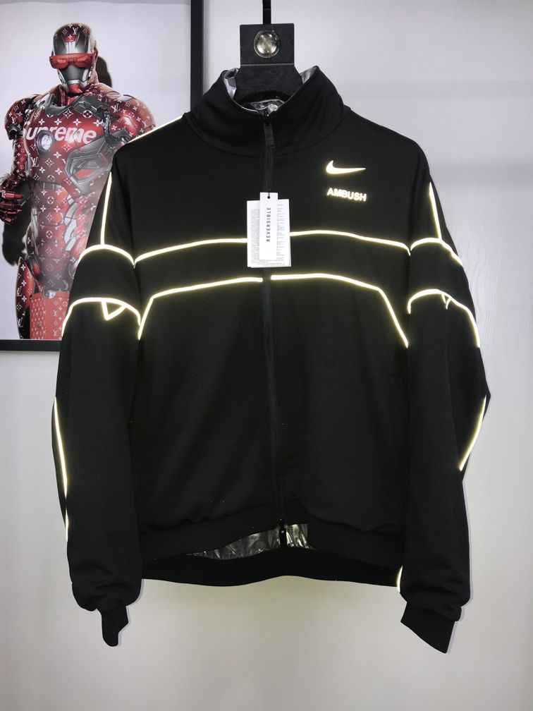 Nike-x-Ambush-Womens-Reversible-Jacket-Black-9