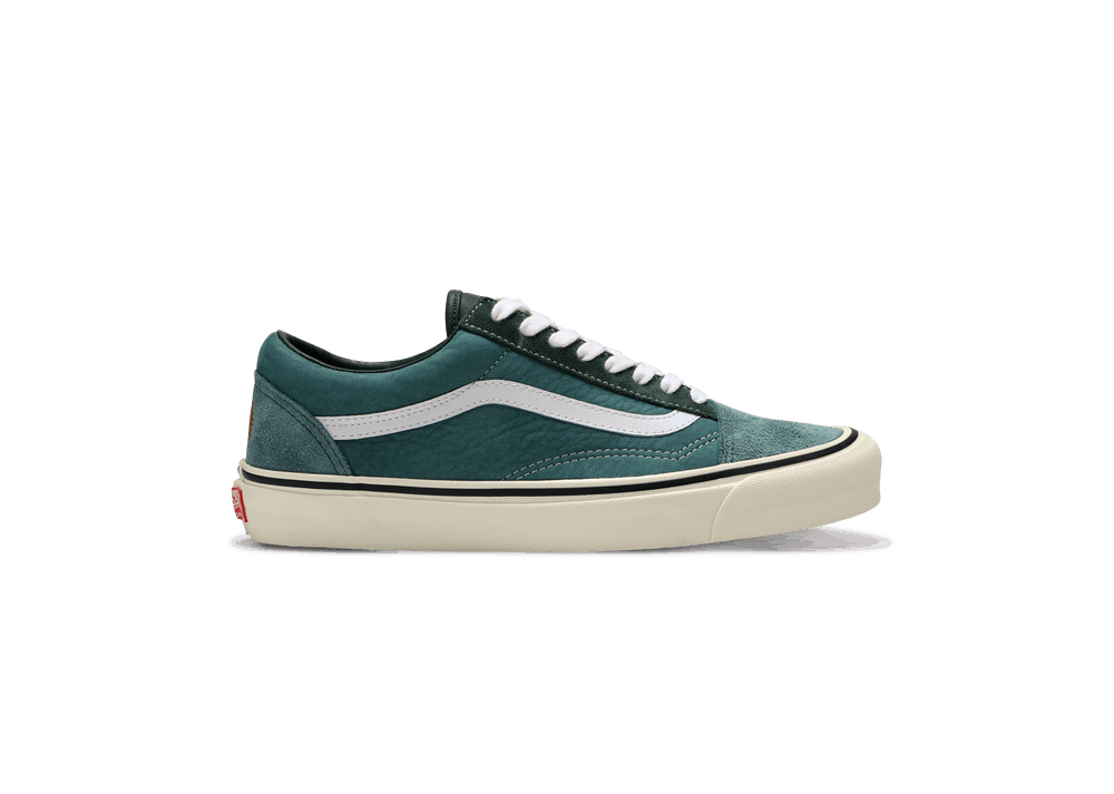 Кроссовки Vans Gym Standard x Old Skool LX 'Trekking Green'