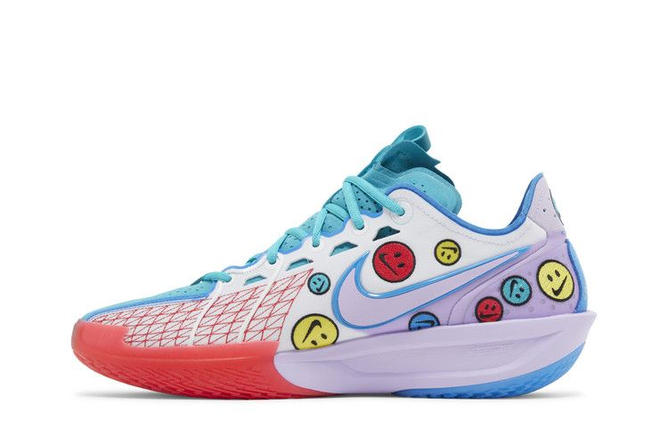 Кроссовки Jewell Loyd x Nike Air Zoom GT Cut 3 'Justice'