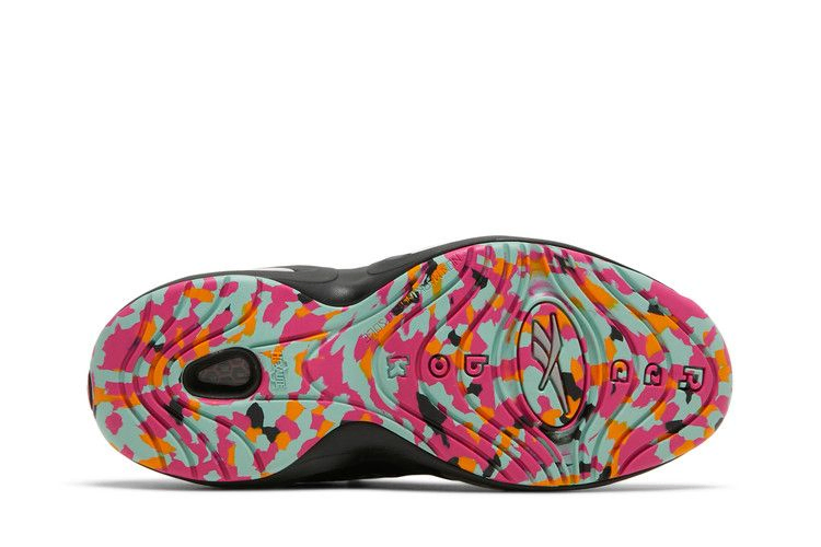Кроссовки Reebok Question Low 'Alive With Color'