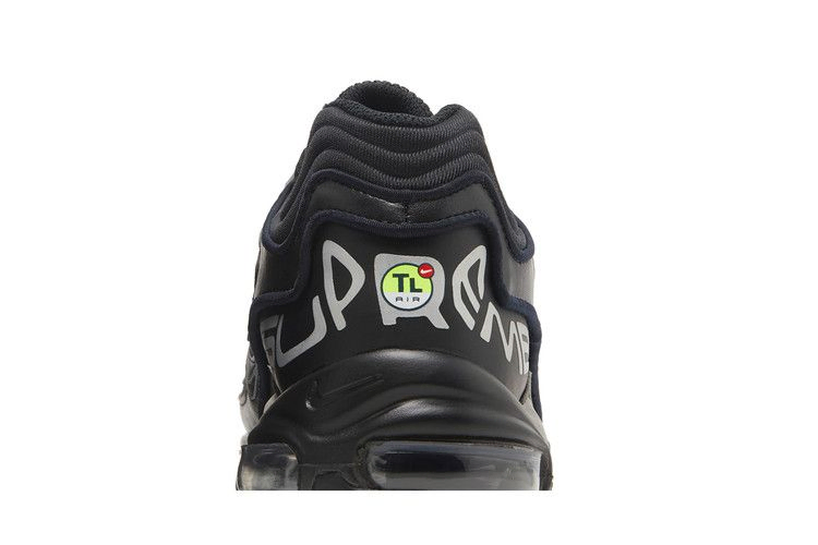 Кроссовки Supreme x Nike Air Max 98 TL SP 'Black'