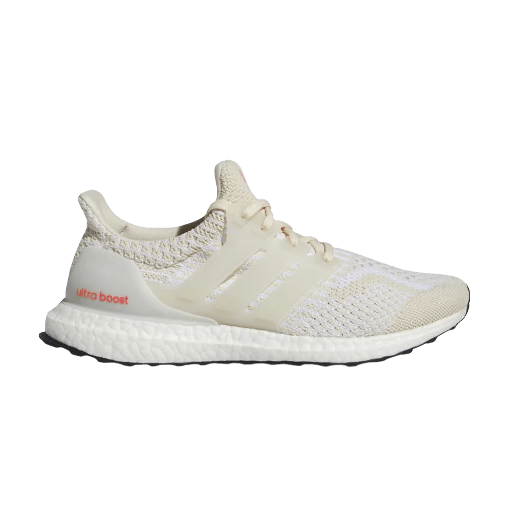 Krossovki-Adidas-Wmns-UltraBoost-5.0-DNA-Ecru-Tint-Turbo