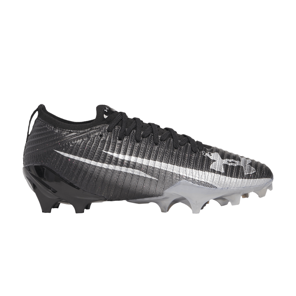 Кроссовки Under Armour Blur Pro 'Black Metallic Silver'